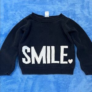 Carters Knitted Sweater